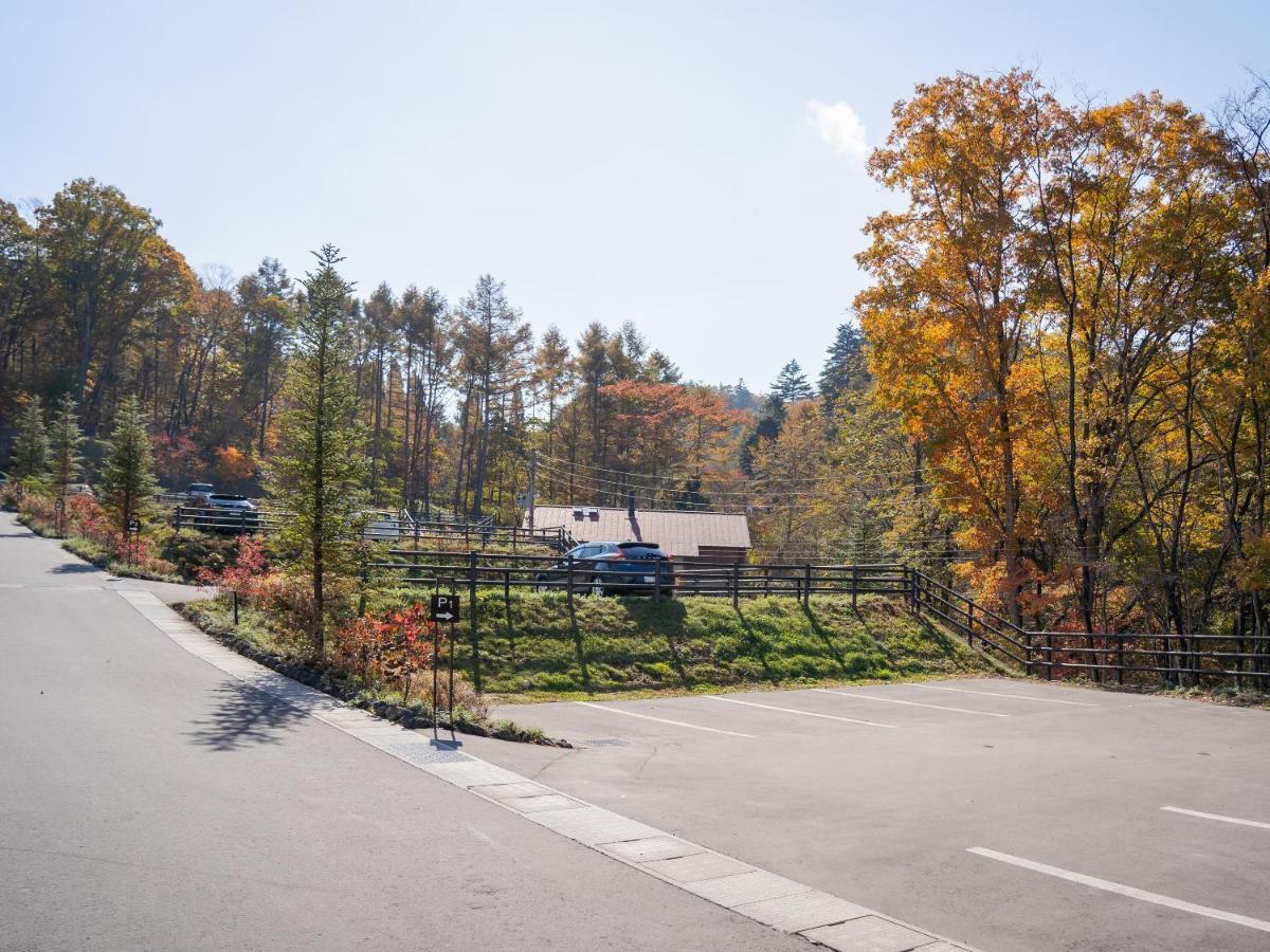 Le Grand Karuizawa Hotel And Resort Extérieur photo