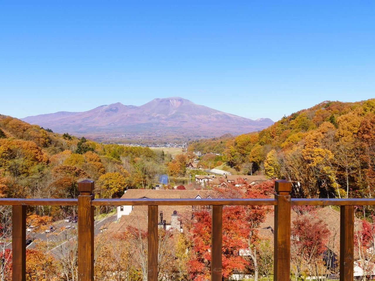 Le Grand Karuizawa Hotel And Resort Extérieur photo