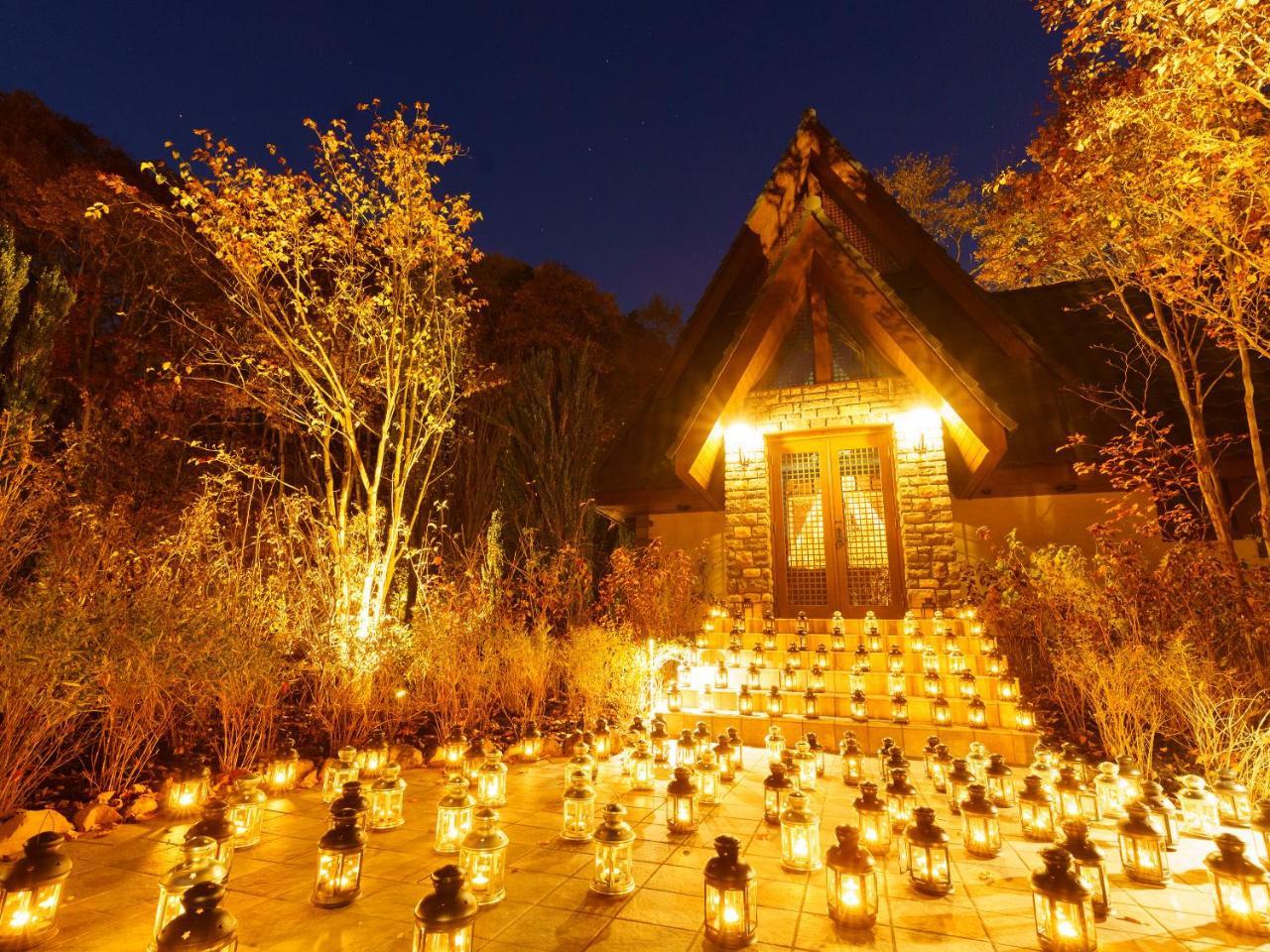 Le Grand Karuizawa Hotel And Resort Extérieur photo