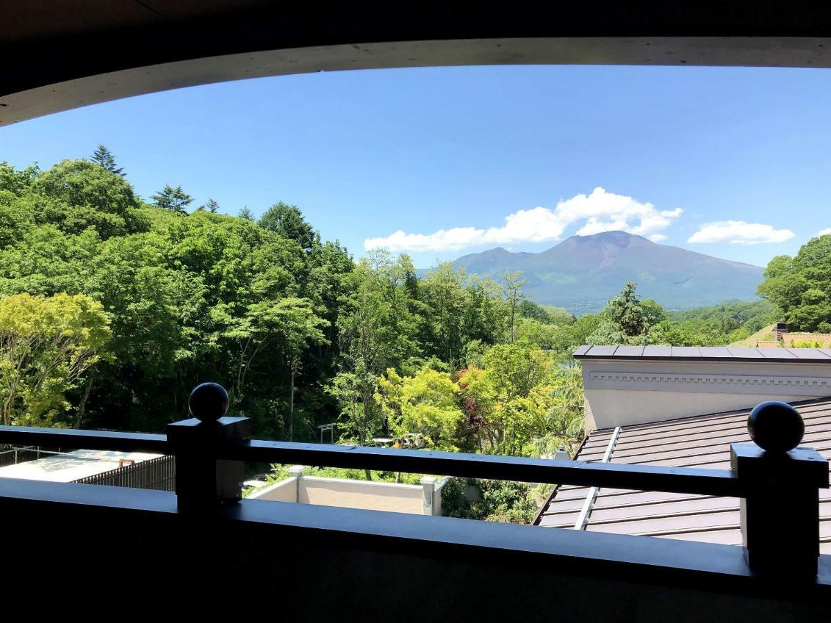 Le Grand Karuizawa Hotel And Resort Extérieur photo