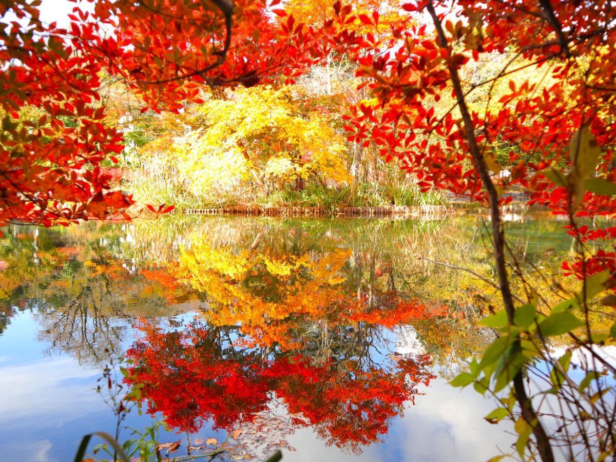 Le Grand Karuizawa Hotel And Resort Extérieur photo